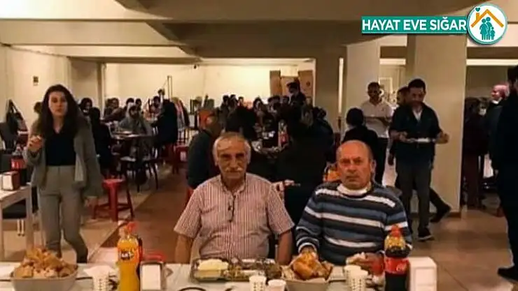 Sakarya'da yasağa rağmen toplu iftara 14 bin 910 lira ceza
