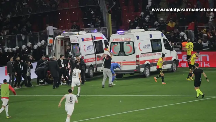 Saldırıya uğrayan Altay kalecisi Ozan, antrenmana çıkamayacak