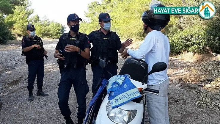 Saldırıyı gördüğü için öldürülmüş