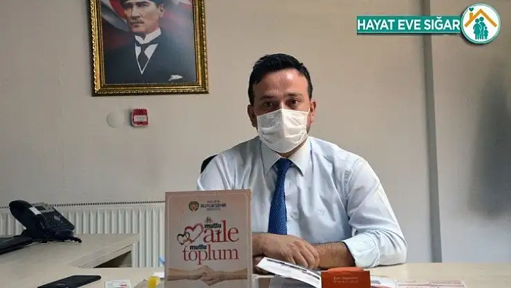 Salgın döneminde aile içi iletişime dikkat