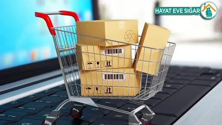 Salgın sürecinde online alışveriş aramaları yüzde  311 arttı