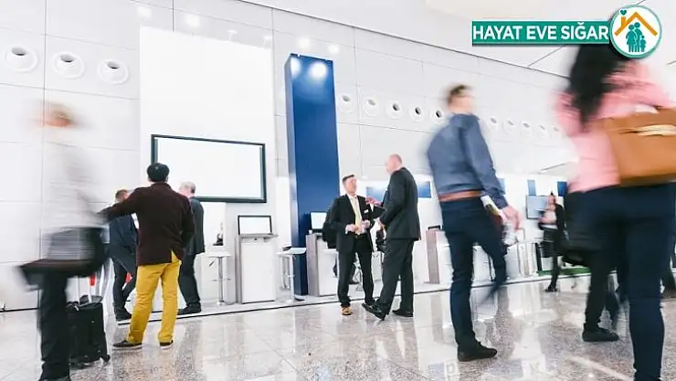 Salgının fuarcılık sektörüne maliyeti 145 milyar dolar