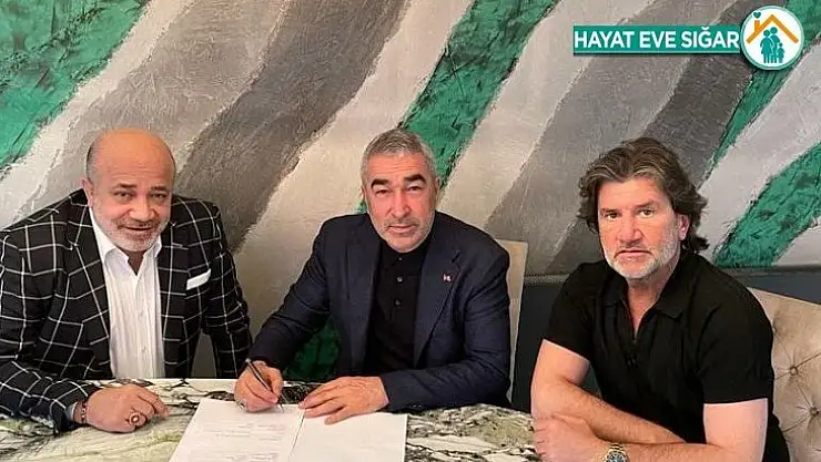 Samet Aybaba resmen Adana Demirspor'da