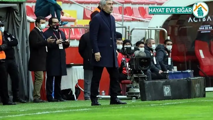 Samet Aybaba yine kazanamadı