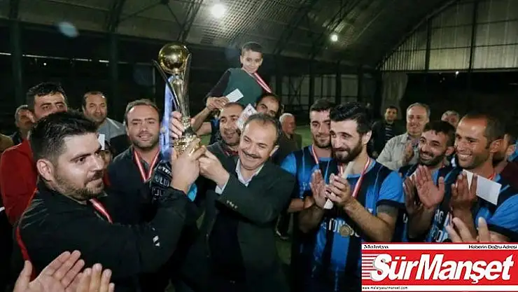 Şampiyon ASKİM oldu