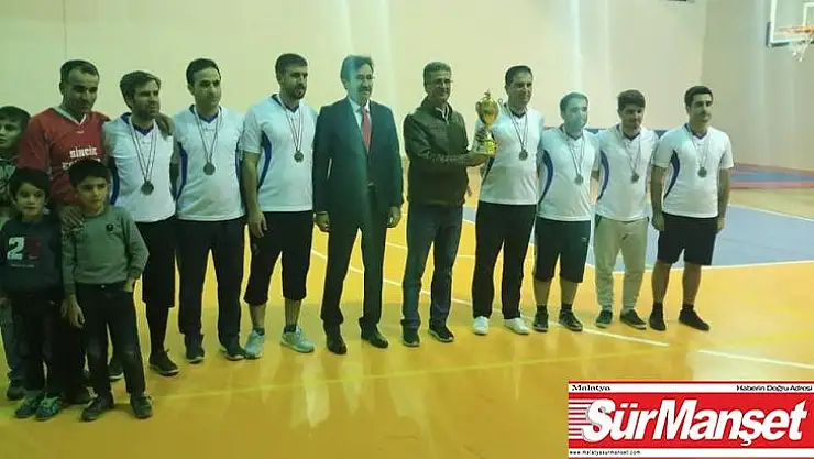 Şampiyon Zorti Beyler Takımı oldu