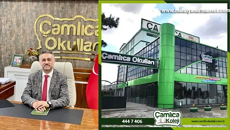 Şampiyonların Koleji Çamlıca'dan Davet Var