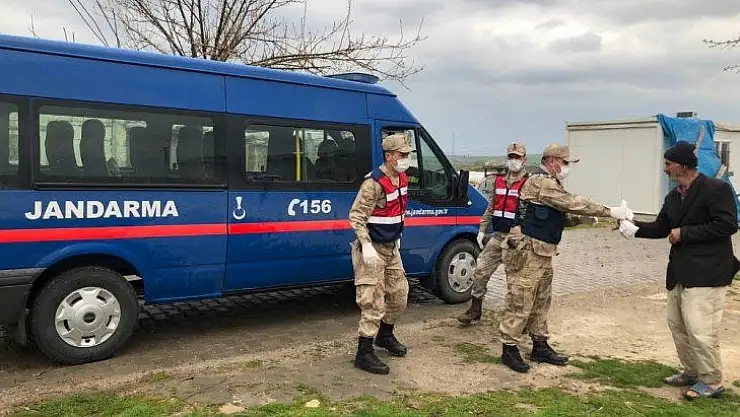 Samsat vefa sosyal destek grubu çalışmalarına devam ediyor