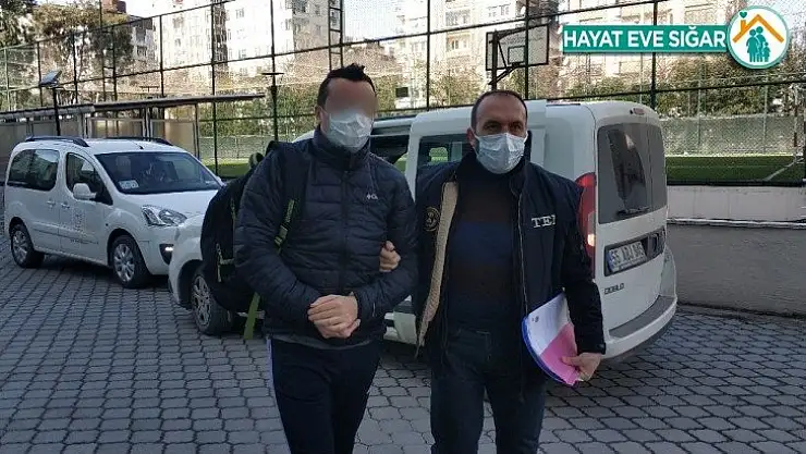 Samsun'da bir asker FETÖ'den gözaltına alındı