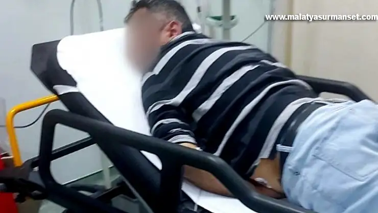 Samsun'da sahte içki zehirlenmesi