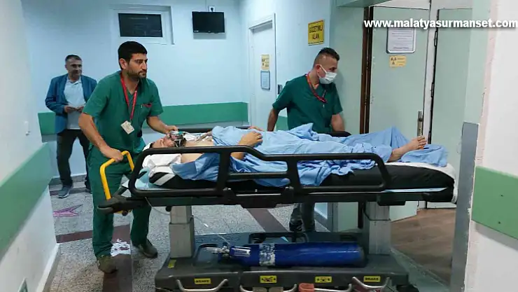 silahlı saldırı: 2 ağır yaralı