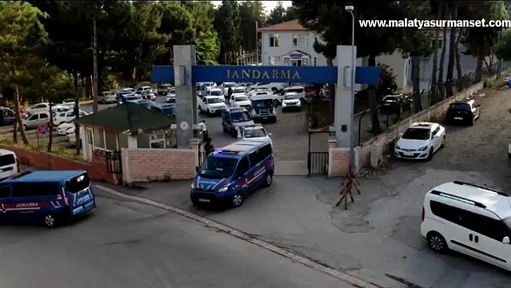 Samsun'da uyuşturucu operasyonunda 20 tutuklama
