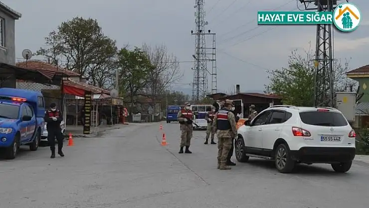 Samsun'da cezaevlerinden tahliyeler başladı