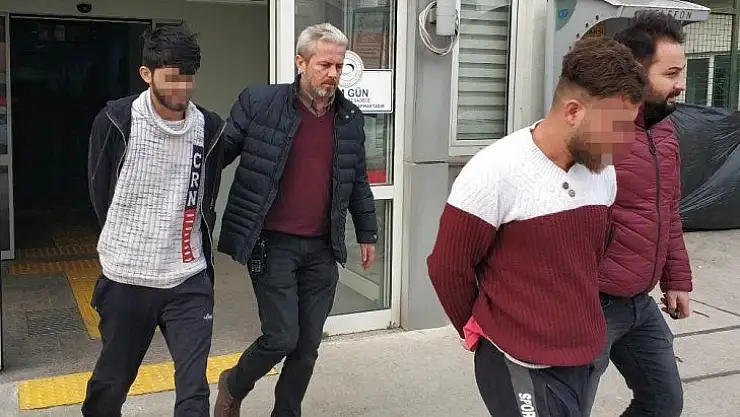 Samsun'da çöp konteynerlerinde bulunan parçalanmış cesetle ilgili 12 gözaltı