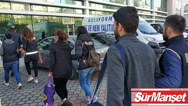 Samsun'da FETÖ'den 3 kişiye adli kontrol