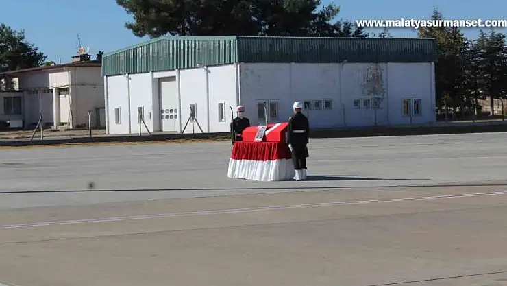 Samsunlu şehit Tayfun Özköse'nin naaşı memleketine uğurlandı