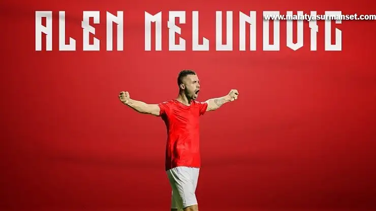 Samsunspor'a Sırp forvet