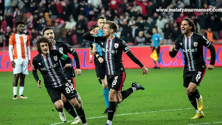 Samsunspor kamp kadrosu belli oldu