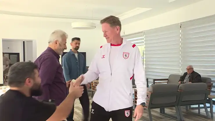 Samsunspor Teknik Direktörü Gisdol, her maça ayrı odaklanıyor