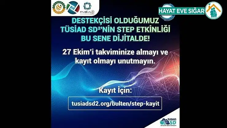 Sanayide dönüşüm programı dijitalde