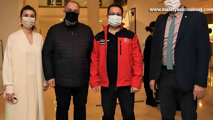SANKO'da 'Beyin Ölümü ve Organ Nakli' sempozyumu