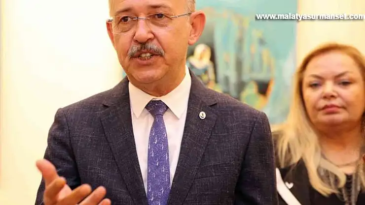 Sanko sanat galarisi'nde'zaman sızlar 'temalı resim sergisi açıldı