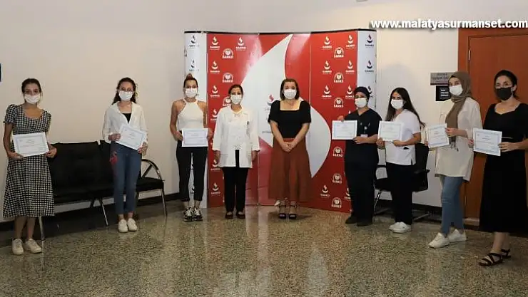 SANKO Üniversitesi Hastanesi'nde anne sütü eğitimi