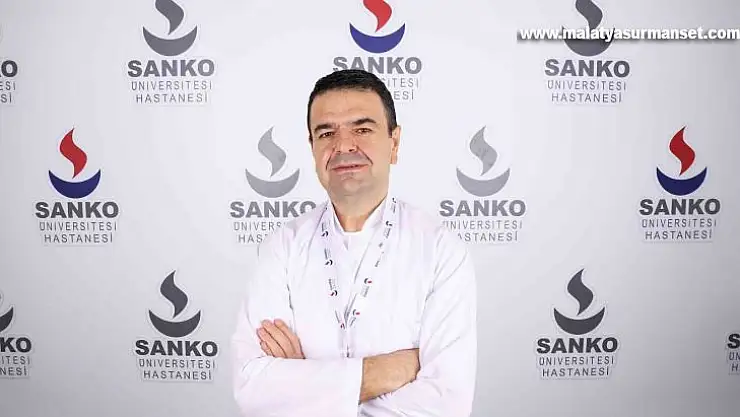 SANKO Üniversitesi Hastanesi'nde 474 depremzede yataklı tedaviye alındı, 97'si ameliyat edildi