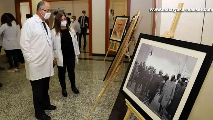 SANKO Üniversitesi'nde 10 Kasım Atatürk'ü anma programı