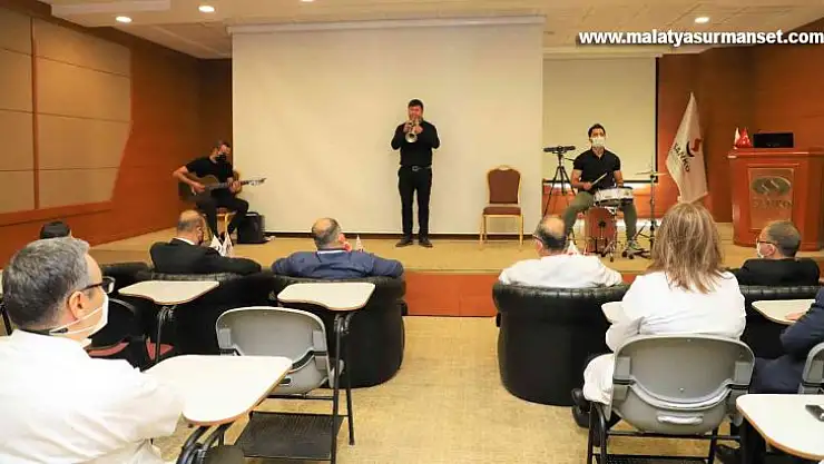 Sanko Üniversitesi'nde 29 Ekim kutlandı