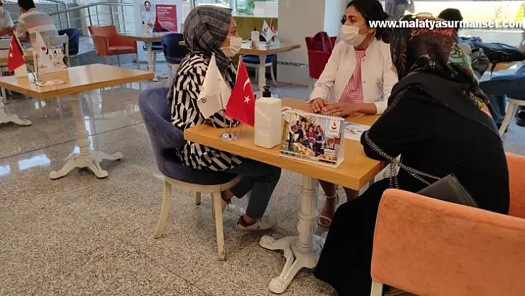 Sanko Üniversitesi Tanıtım Günleri yoğun ilgi görüyor