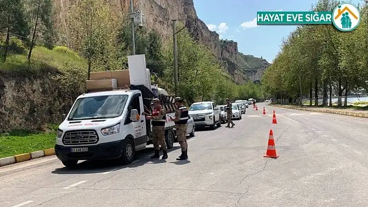 Şanlıurfa'da Abdullah Öcalan'ın doğum günü alarmı
