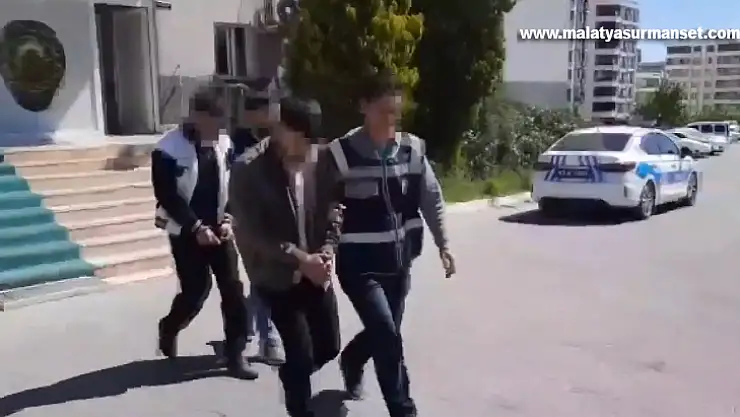 Şanlıurfa'da çalıntı otomobil ve motosiklet operasyonunda 2 tutuklama