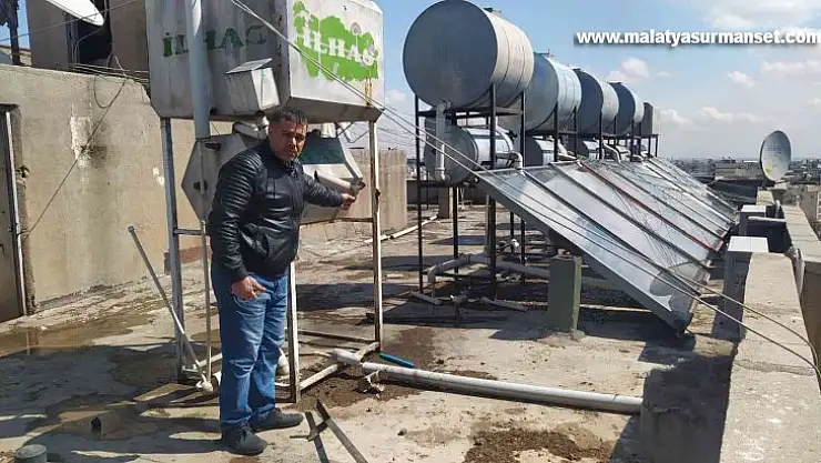 Şanlıurfa'da güneş enerjisini çalan hırsızlar tutuklandı