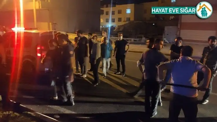 Şanlıurfa'da maske uyarısında polise mukavemet: 6 gözaltı