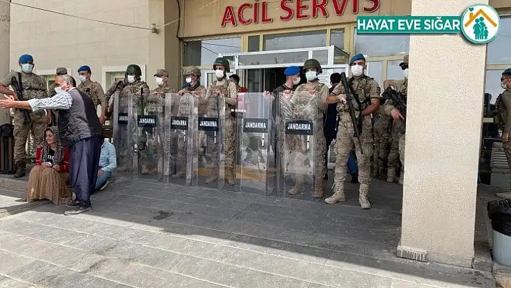 Şanlıurfa'da silahlı kavga: 3 ölü, 6 yaralı