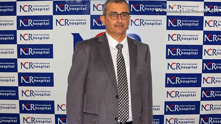 Saraçoğlu NCR Hospital'de