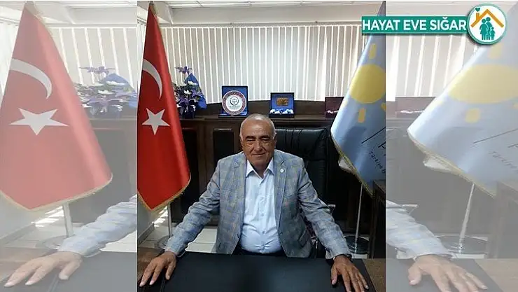  Sarıbaş, Şehitlerimize Allah'tan rahmet diliyorum