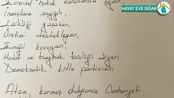 Sarıgül, Anıtkabir'i ziyaret etti