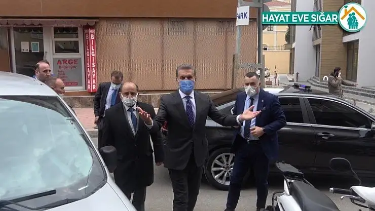Sarıgül'den CHP'ye 'prensip' eleştirisi