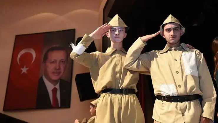 Sarıkamış şehitleri unutulmadı