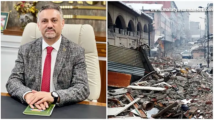 Sarıtaç'tan Malatya İçin Güç Birliği Çağrısı