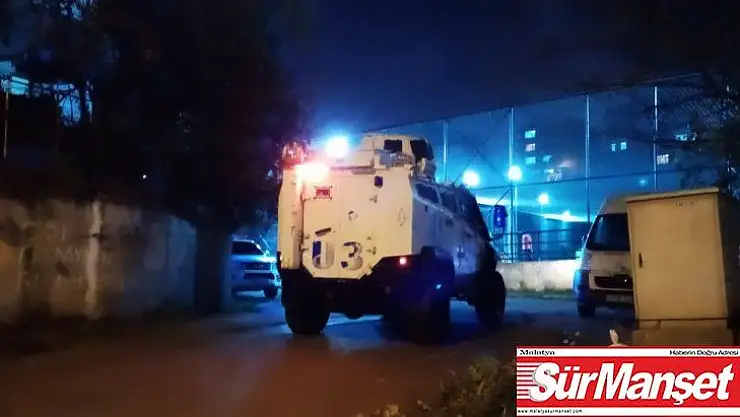 Sarıyer'de silahlı kavga 1 yaralı