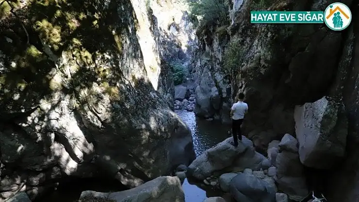 Saruhanlı, doğa tutkunlarının yeni adresi oldu