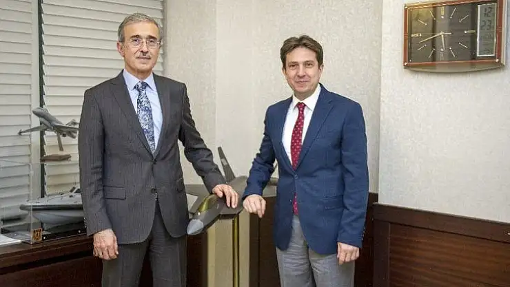 Savunma Sanayii Başkanı Demir: 'Kendi uçağımız olması Milli Muharip Uçağı'nı üstün kılar'