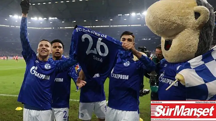 Schalke 04'de Ozan Kabak'tan iki hafta iki gol