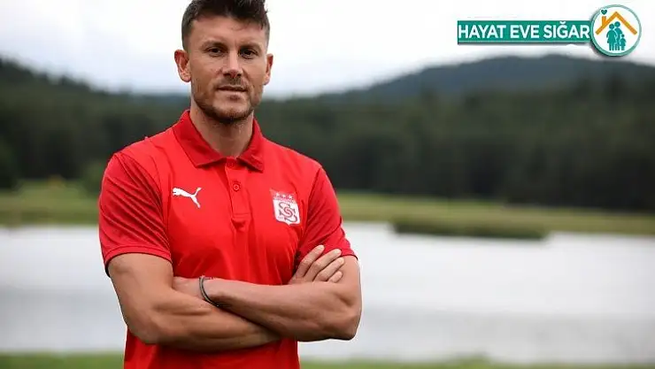 Sefa Yılmaz: 'Takıma çok faydam olacak'