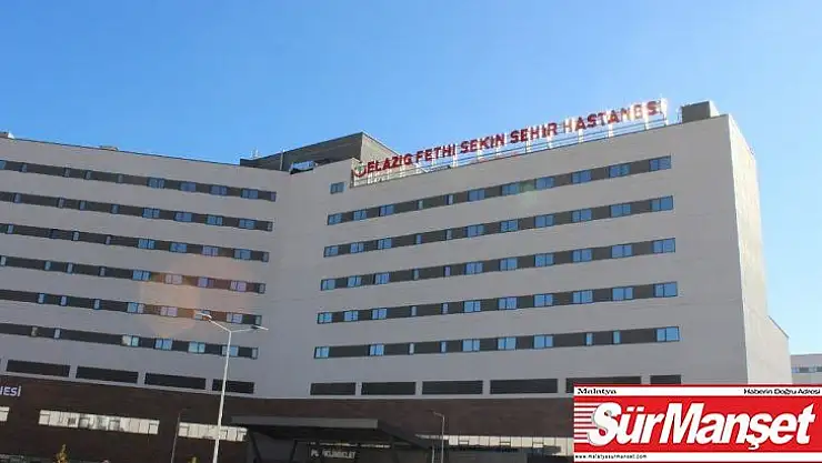 Şehir Hastanesi'nde 'Her Adımda' Teknoloji