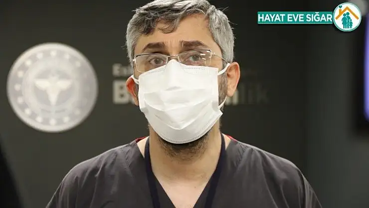 Şehir Hastanesi'nin yanık merkezi tüm dünyadan hasta kabul ediyor