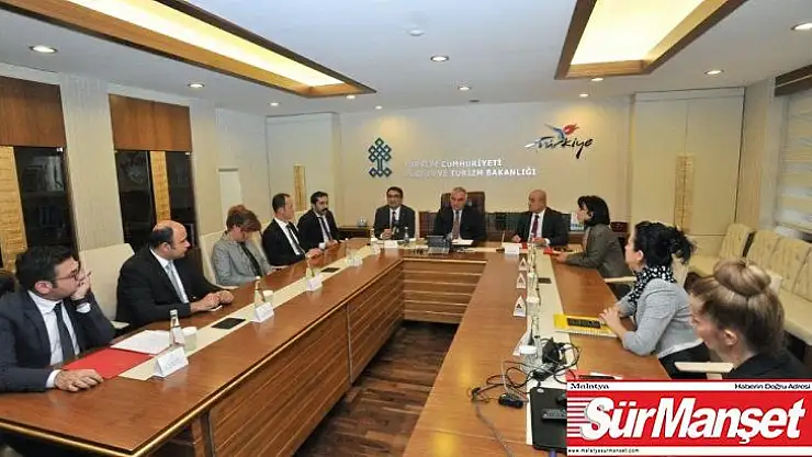 Şehir plancılarına turizm eğitimi